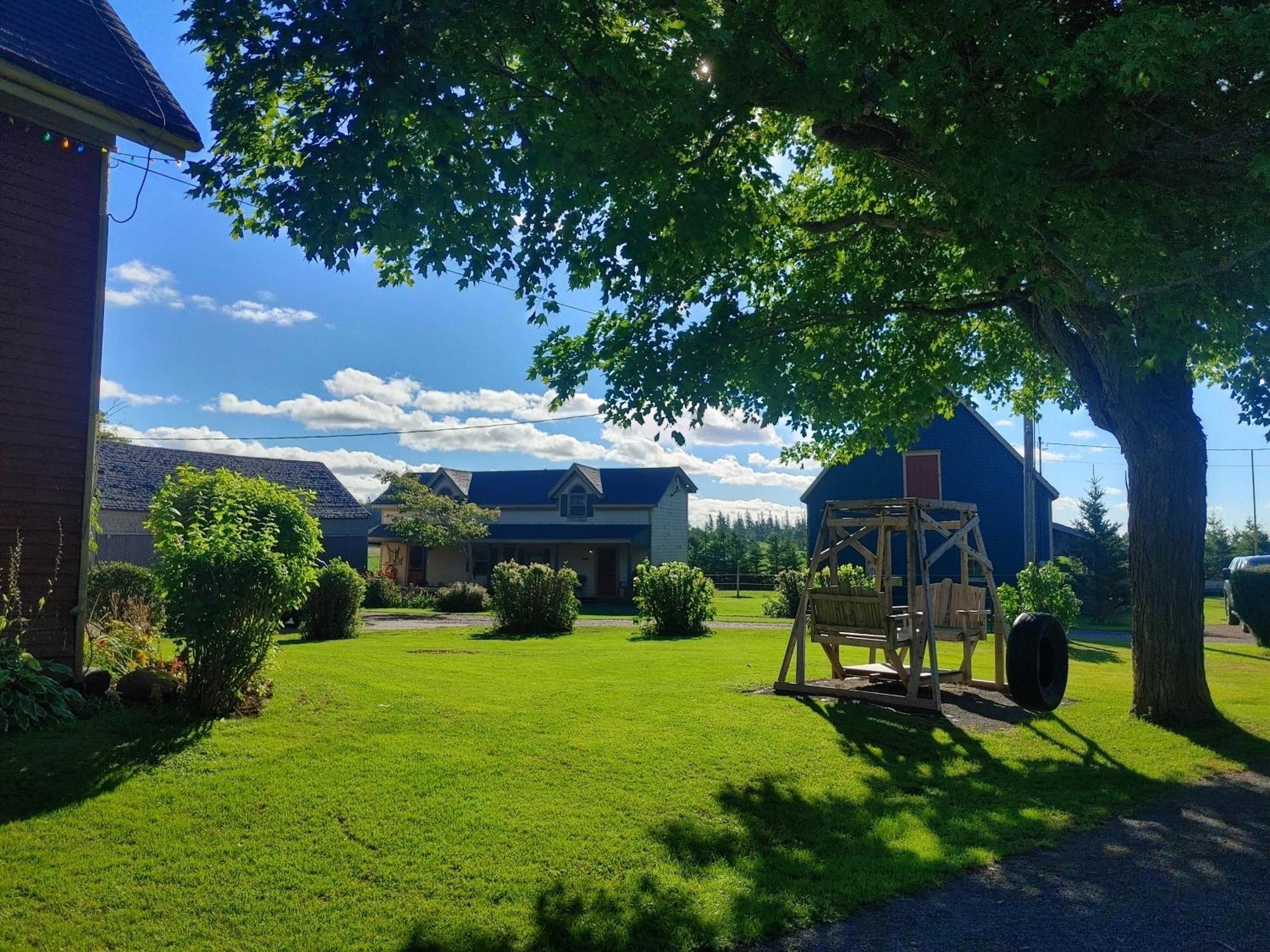 Bugaboo Cottages Съмърсайд Екстериор снимка