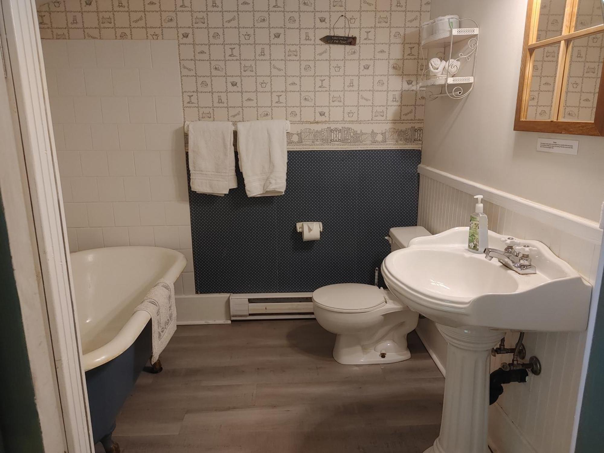 Bugaboo Cottages Съмърсайд Екстериор снимка