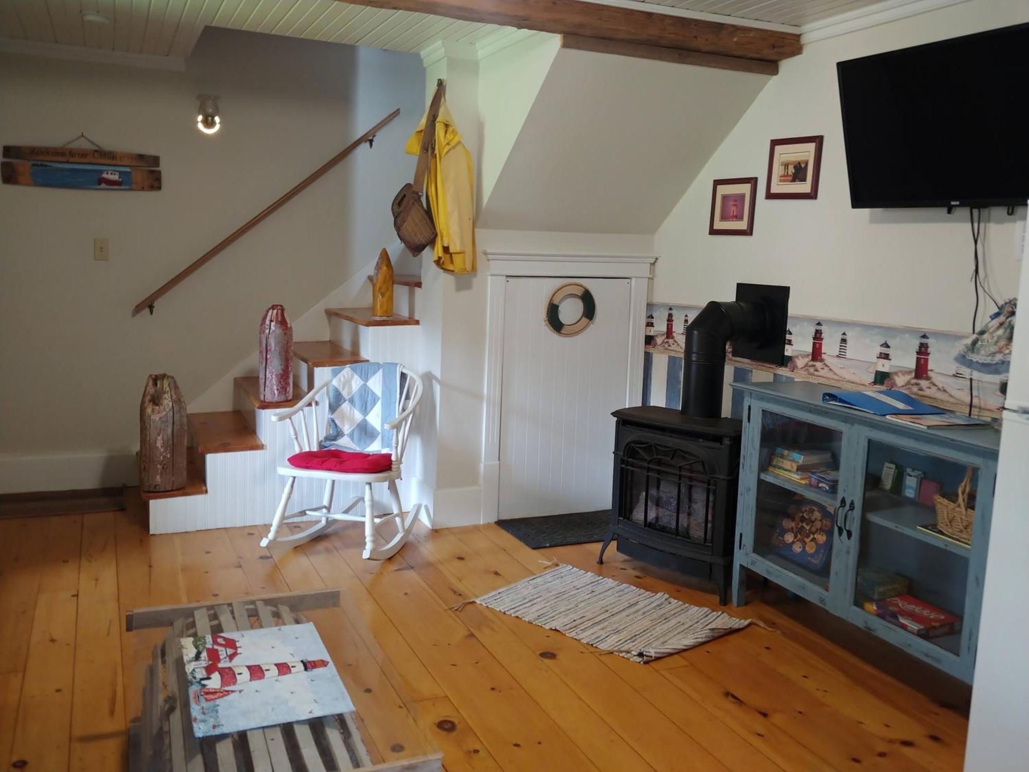 Bugaboo Cottages Съмърсайд Екстериор снимка