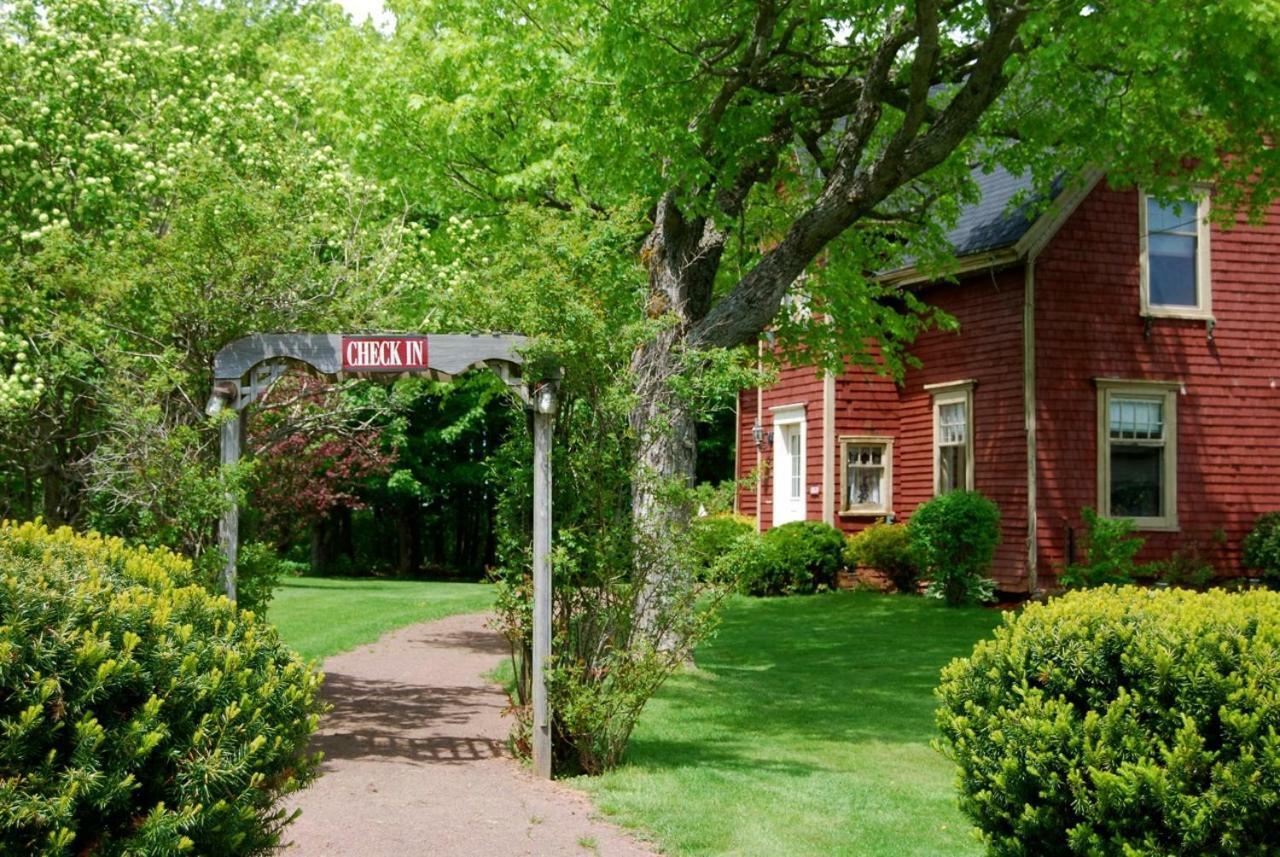Bugaboo Cottages Съмърсайд Екстериор снимка