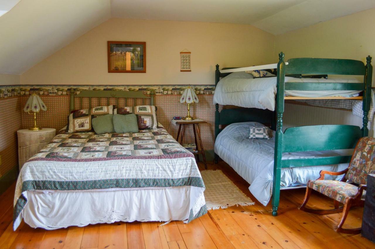 Bugaboo Cottages Съмърсайд Екстериор снимка