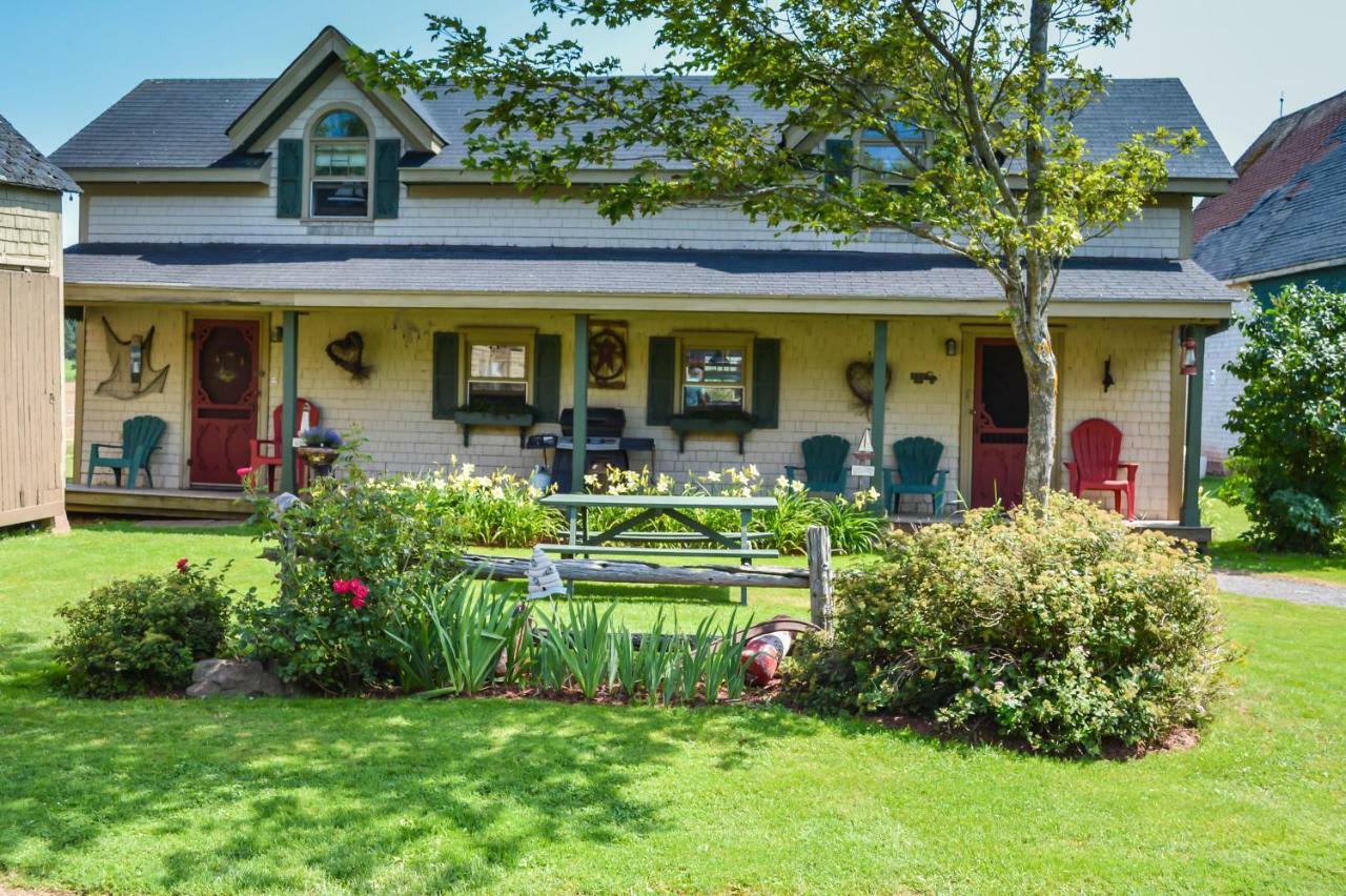 Bugaboo Cottages Съмърсайд Екстериор снимка