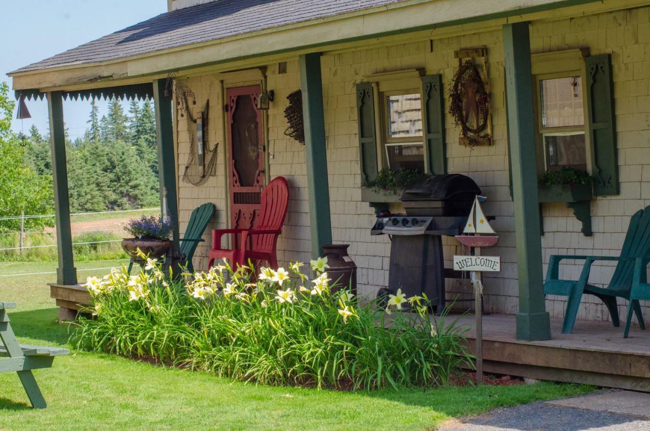 Bugaboo Cottages Съмърсайд Екстериор снимка