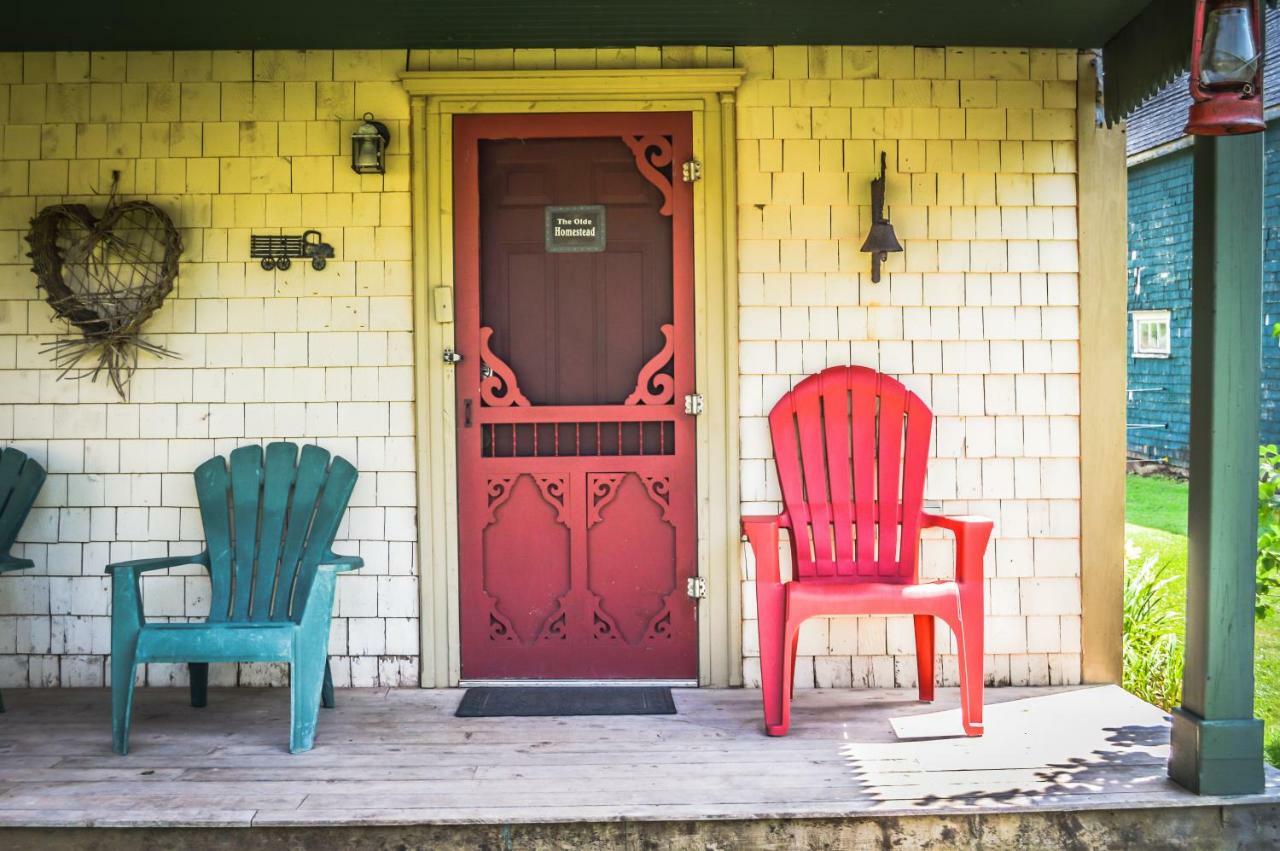 Bugaboo Cottages Съмърсайд Екстериор снимка