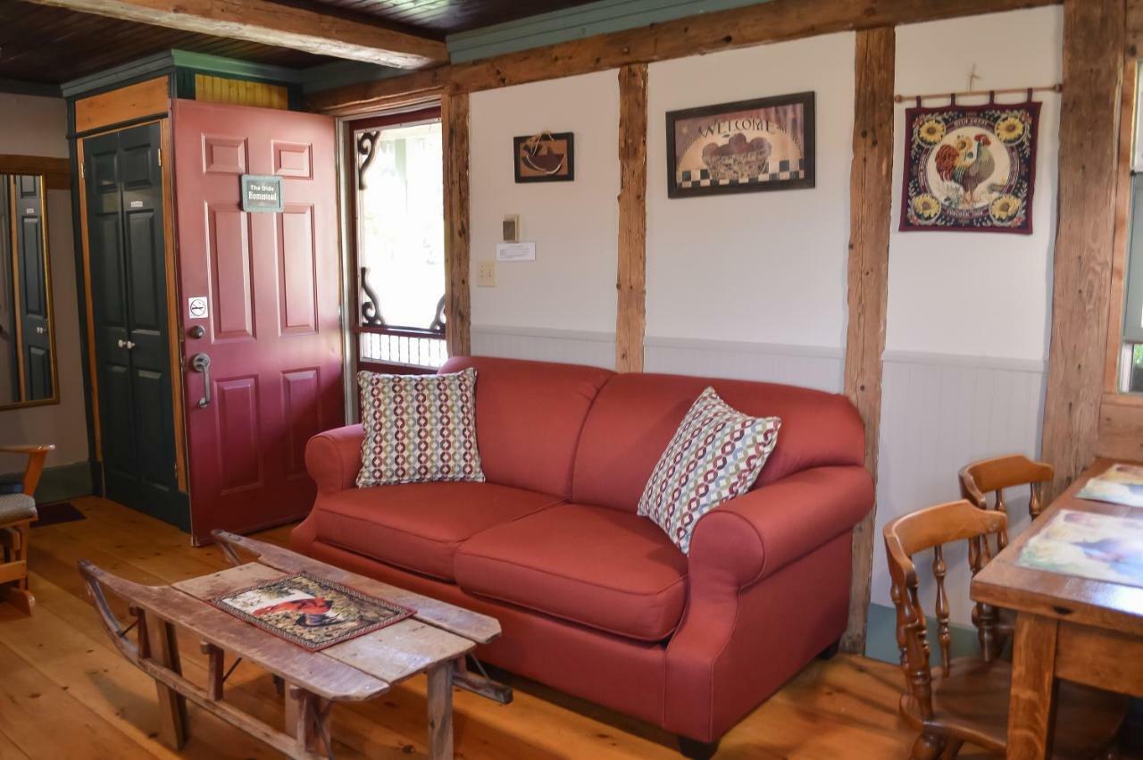 Bugaboo Cottages Съмърсайд Екстериор снимка