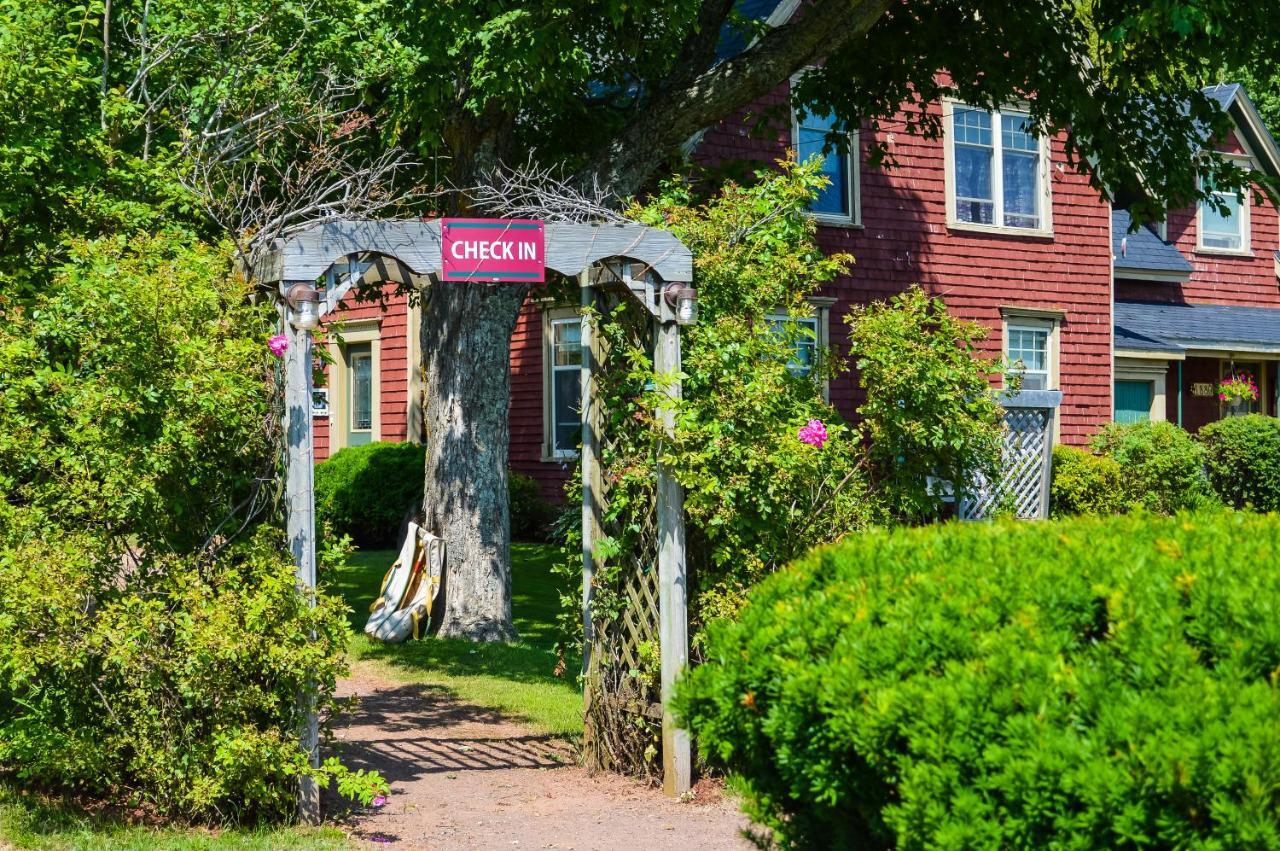 Bugaboo Cottages Съмърсайд Екстериор снимка