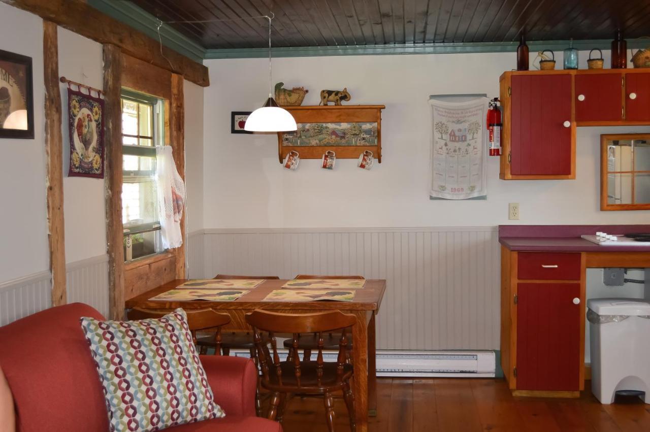 Bugaboo Cottages Съмърсайд Екстериор снимка
