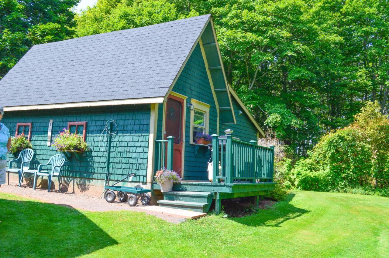 Bugaboo Cottages Съмърсайд Екстериор снимка