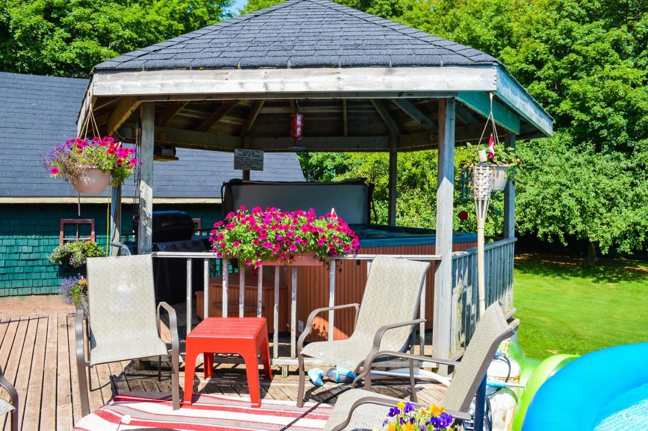 Bugaboo Cottages Съмърсайд Екстериор снимка