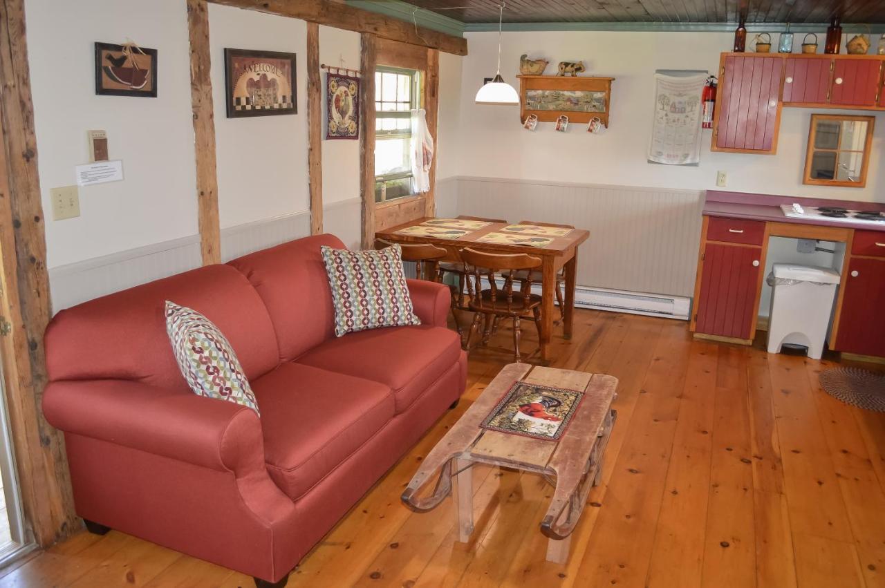 Bugaboo Cottages Съмърсайд Екстериор снимка