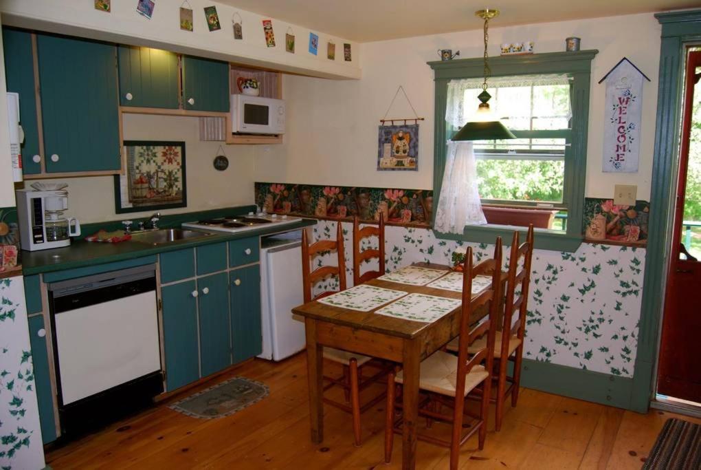 Bugaboo Cottages Съмърсайд Екстериор снимка